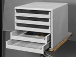 M&M Schubladenbox 30050909  DIN A4 28,5 x 35,7 x 26,0 cm