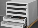 M&M Schubladenbox 30050909  DIN A4 28,5 x 35,7 x 26,0 cm