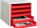 M&M Schubladenbox 30050906  DIN A4 28,5 x 35,7 x 26,0 cm