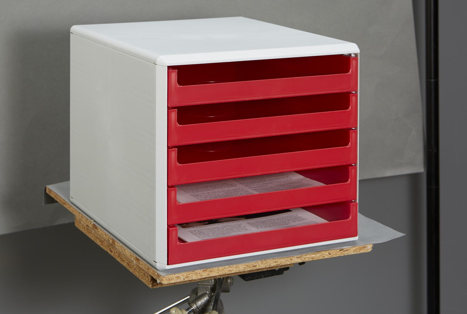 M&M Schubladenbox 30050906  DIN A4 28,5 x 35,7 x 26,0 cm