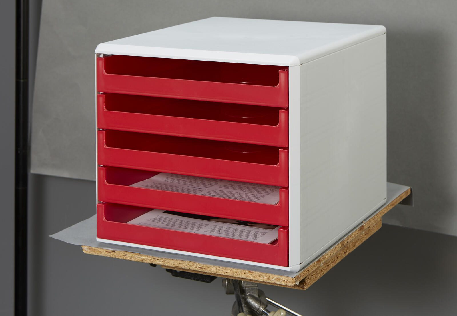 M&M Schubladenbox 30050906  DIN A4 28,5 x 35,7 x 26,0 cm