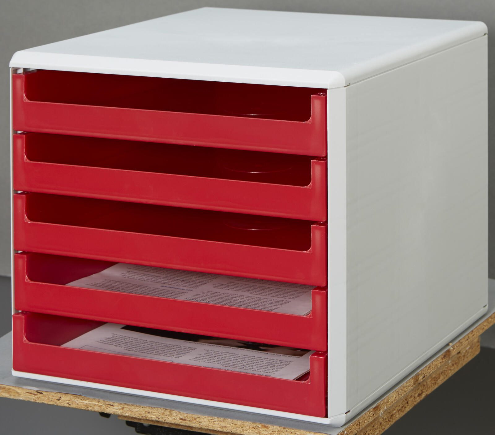 M&M Schubladenbox 30050906  DIN A4 28,5 x 35,7 x 26,0 cm