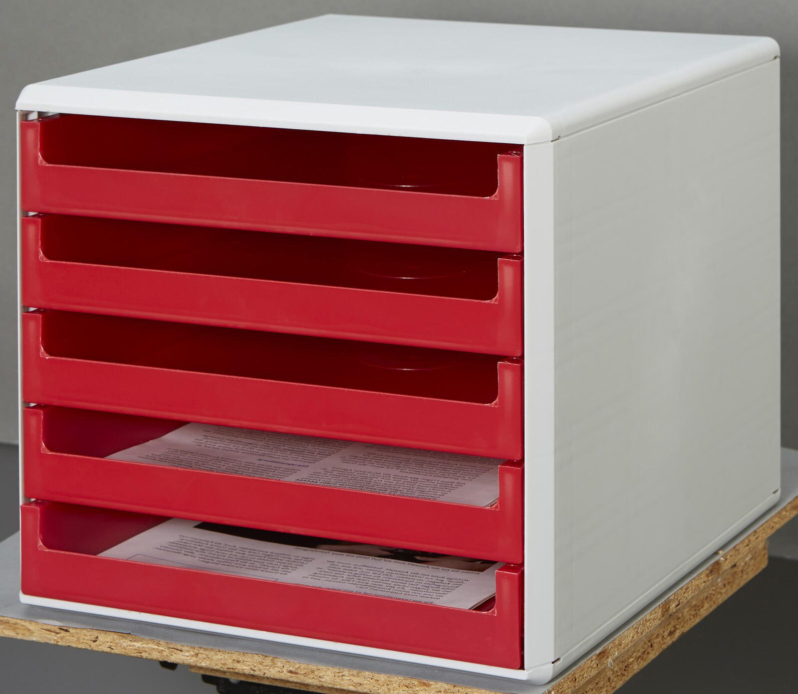 M&M Schubladenbox 30050906  DIN A4 28,5 x 35,7 x 26,0 cm