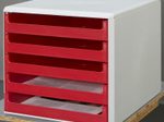 M&M Schubladenbox 30050906  DIN A4 28,5 x 35,7 x 26,0 cm
