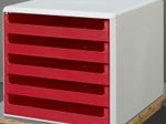 M&M Schubladenbox 30050906  DIN A4 28,5 x 35,7 x 26,0 cm