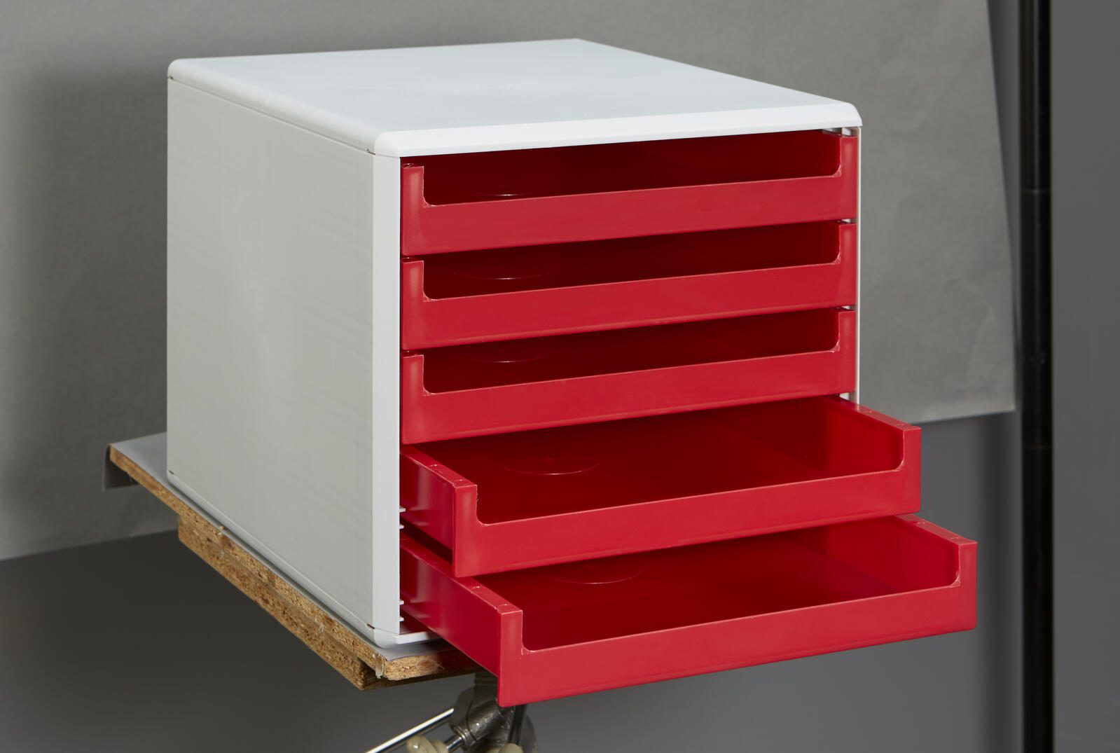 M&M Schubladenbox 30050906  DIN A4 28,5 x 35,7 x 26,0 cm