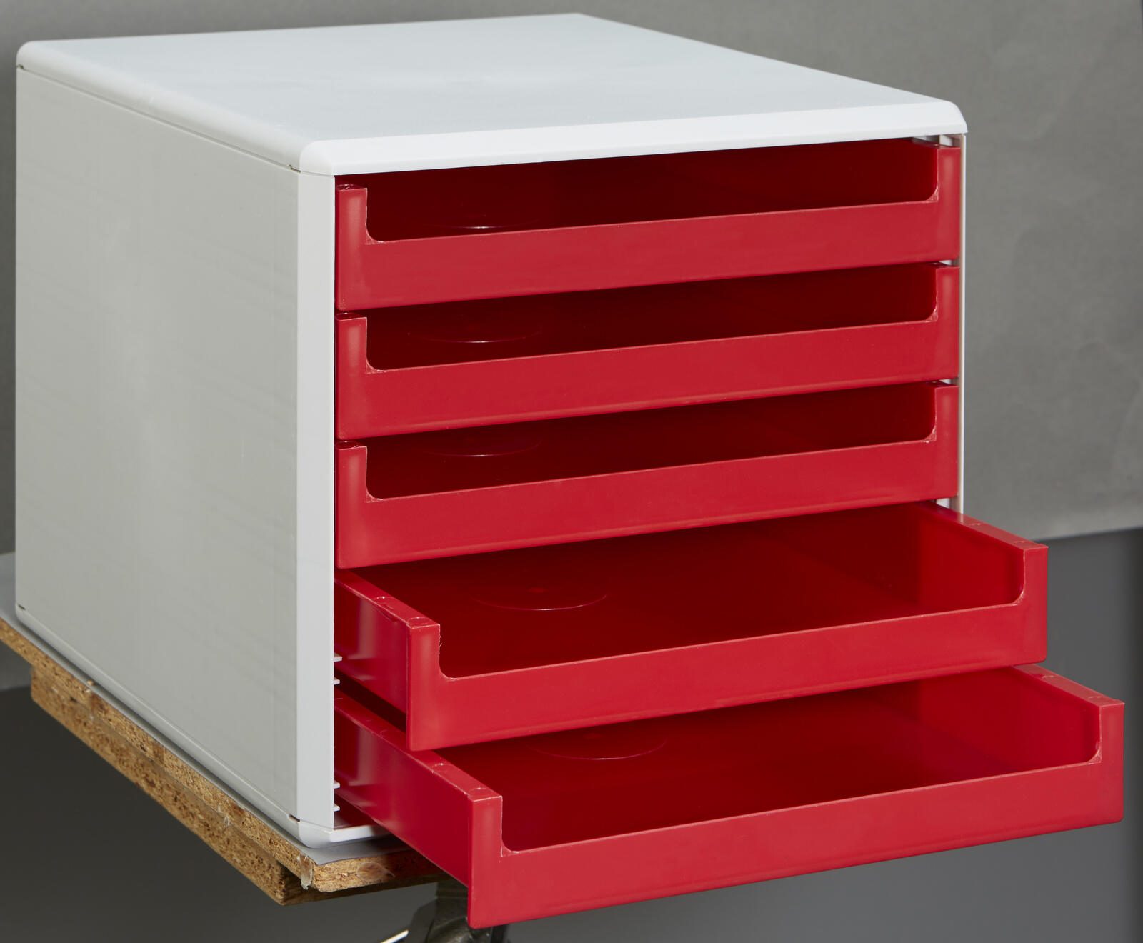 M&M Schubladenbox 30050906  DIN A4 28,5 x 35,7 x 26,0 cm