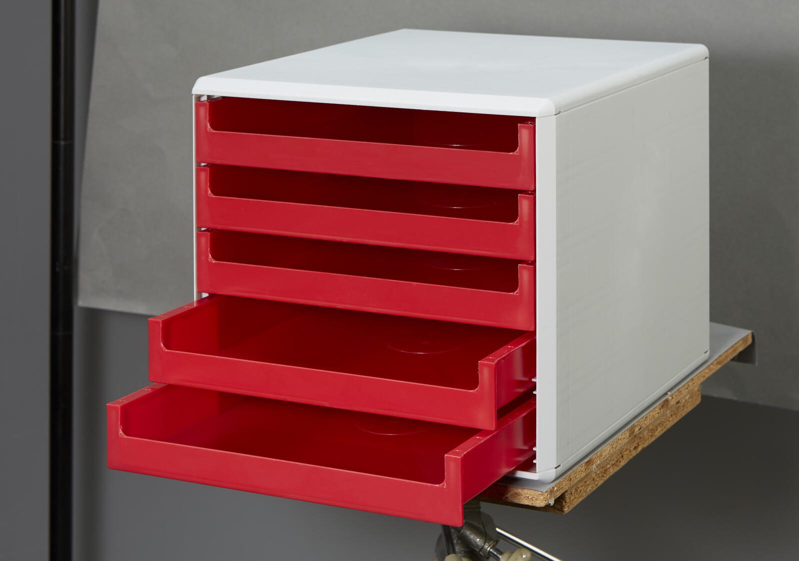 M&M Schubladenbox 30050906  DIN A4 28,5 x 35,7 x 26,0 cm