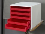 M&M Schubladenbox 30050906  DIN A4 28,5 x 35,7 x 26,0 cm
