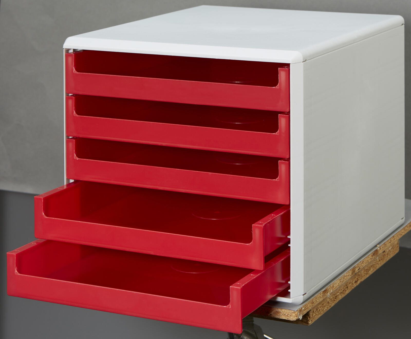 M&M Schubladenbox 30050906  DIN A4 28,5 x 35,7 x 26,0 cm