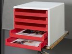 M&M Schubladenbox 30050906  DIN A4 28,5 x 35,7 x 26,0 cm