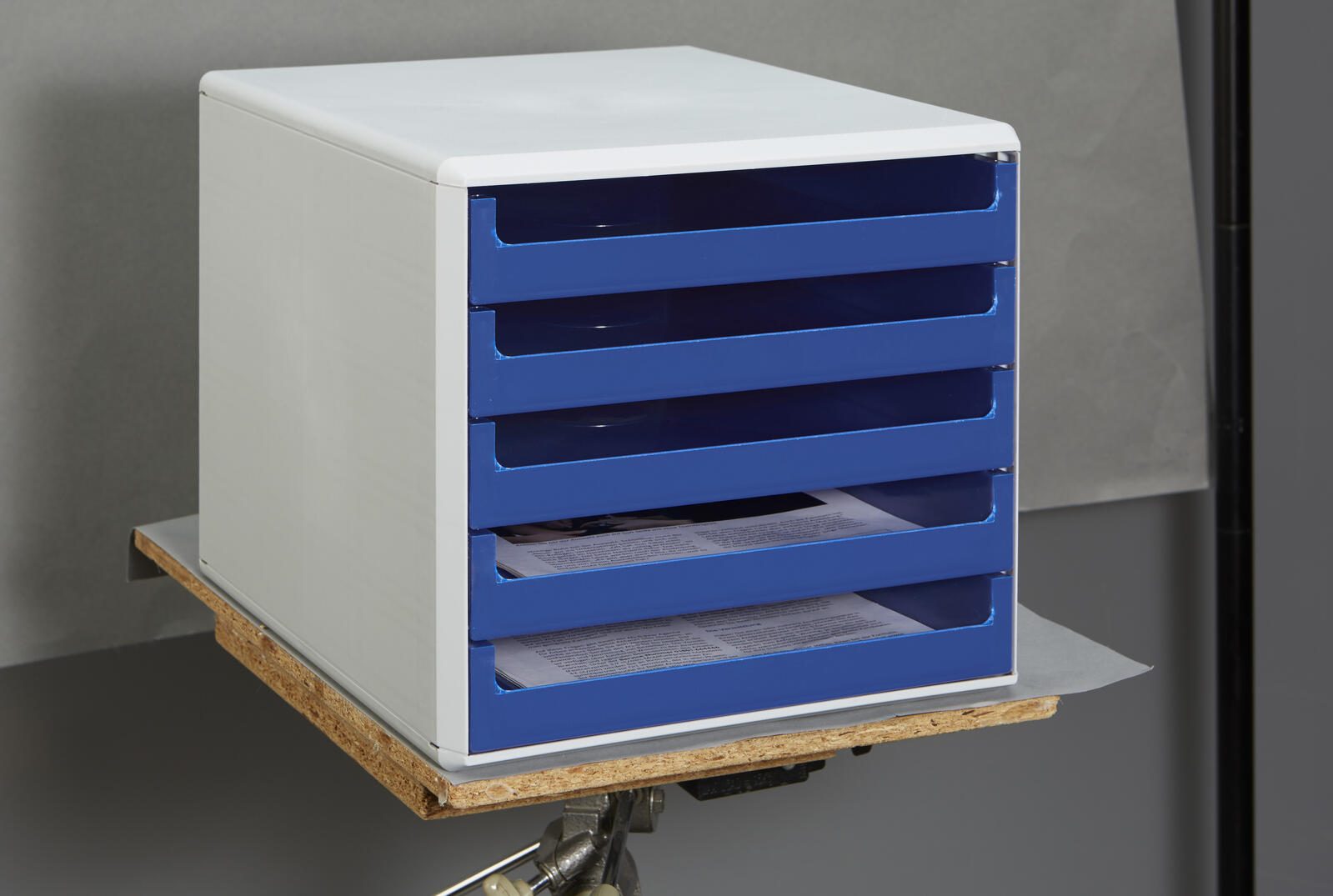M&M Schubladenbox 30050911  DIN A4 28,5 x 35,7 x 26,0 cm