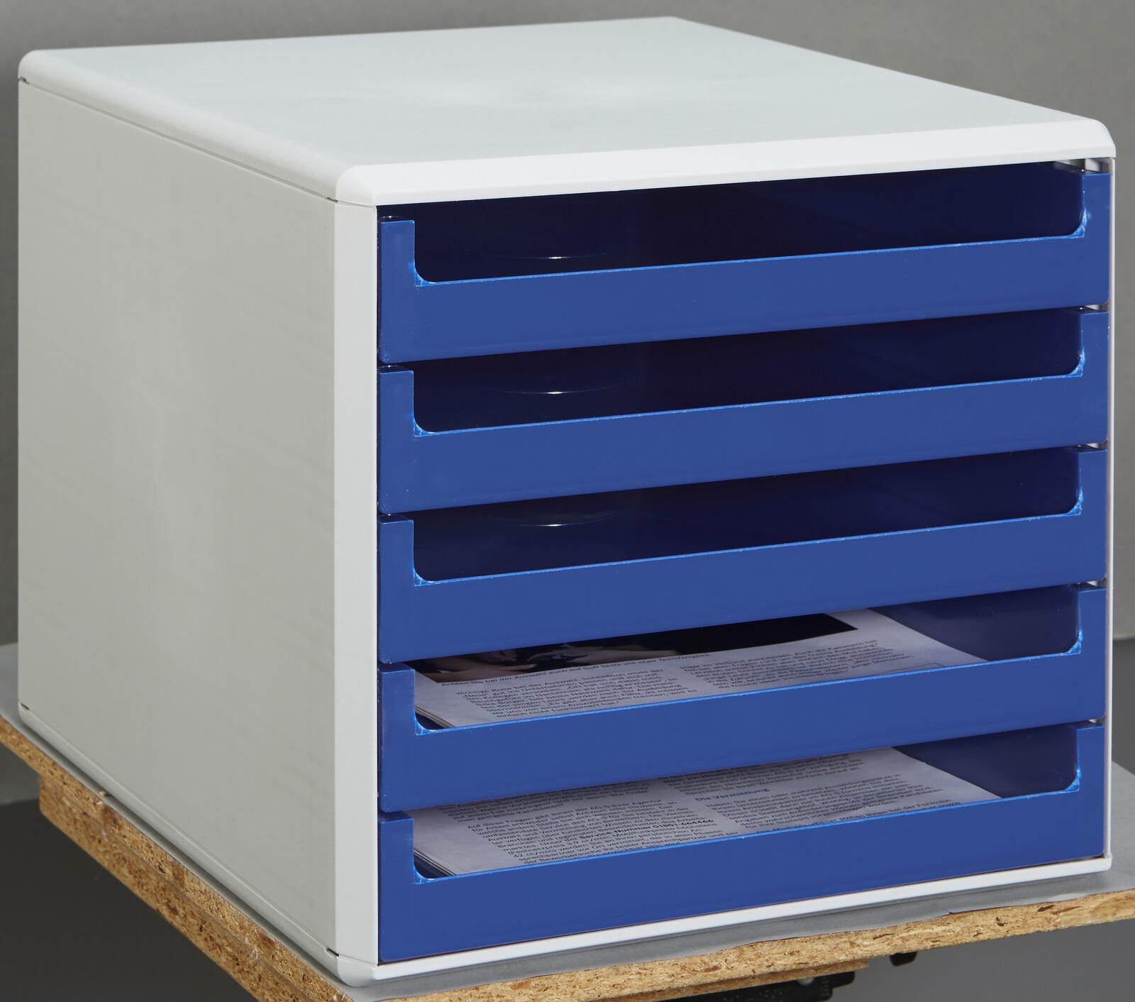M&M Schubladenbox 30050911  DIN A4 28,5 x 35,7 x 26,0 cm