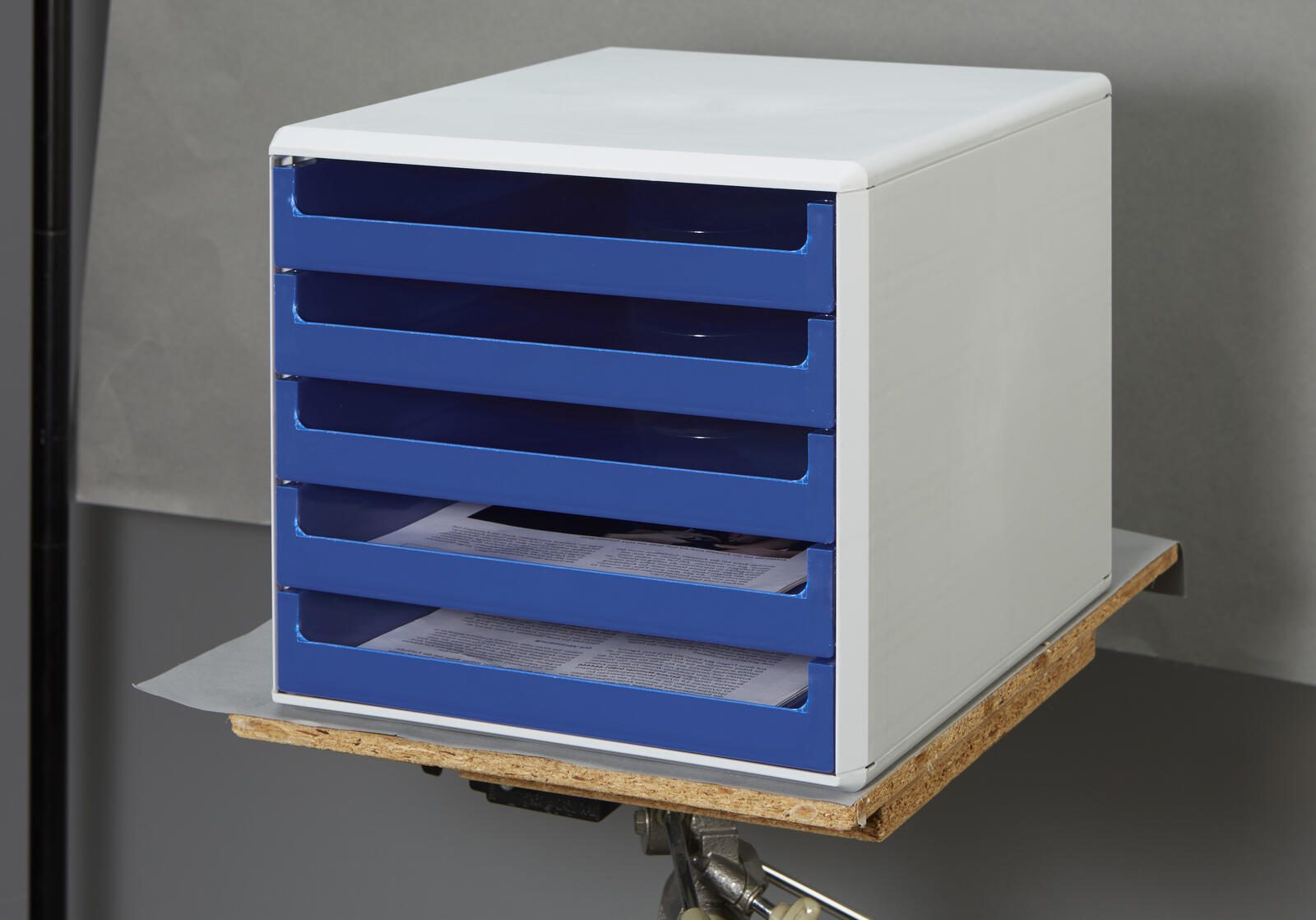 M&M Schubladenbox 30050911  DIN A4 28,5 x 35,7 x 26,0 cm