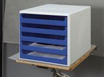 M&M Schubladenbox 30050911  DIN A4 28,5 x 35,7 x 26,0 cm