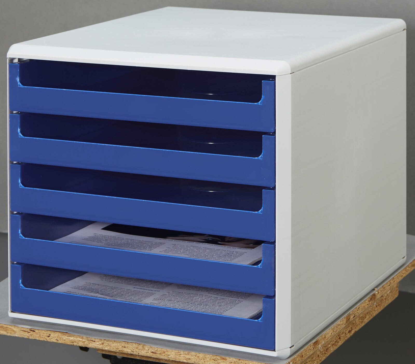 M&M Schubladenbox 30050911  DIN A4 28,5 x 35,7 x 26,0 cm