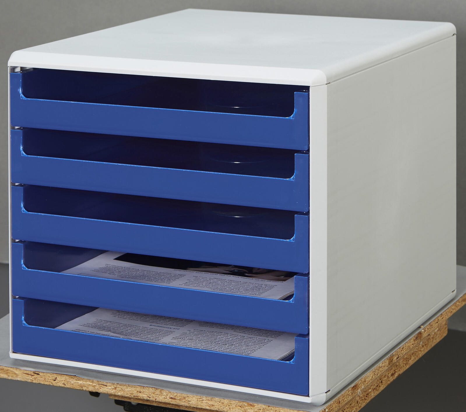 M&M Schubladenbox 30050911  DIN A4 28,5 x 35,7 x 26,0 cm