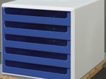 M&M Schubladenbox 30050911  DIN A4 28,5 x 35,7 x 26,0 cm