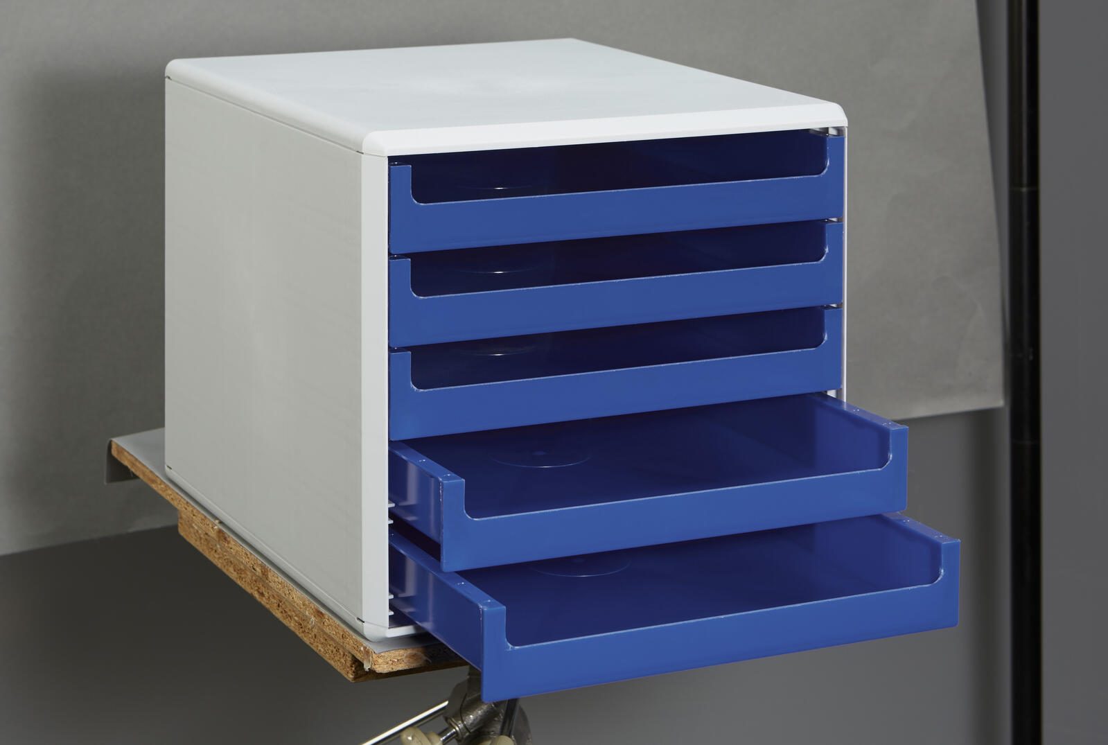 M&M Schubladenbox 30050911  DIN A4 28,5 x 35,7 x 26,0 cm
