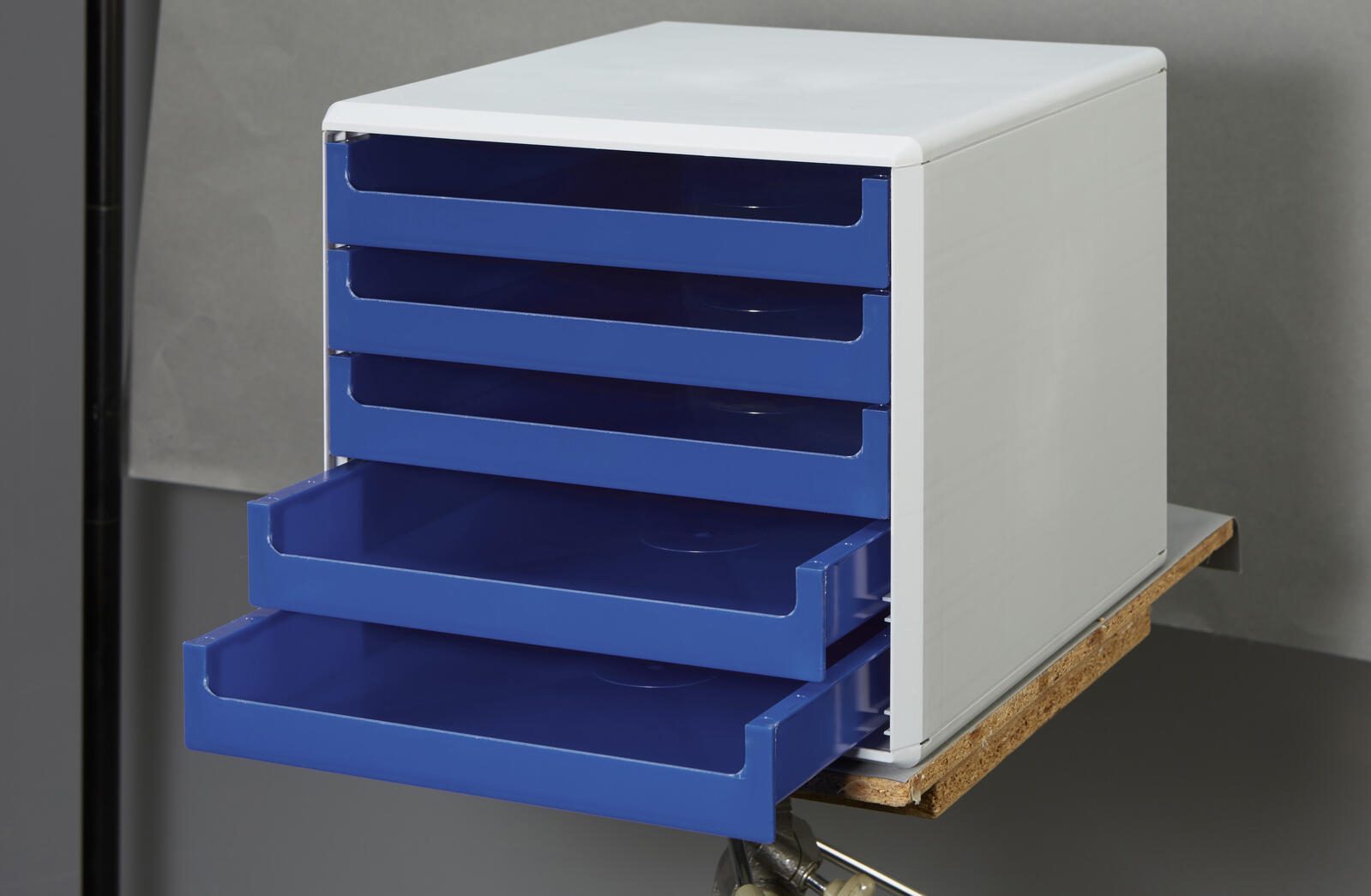 M&M Schubladenbox 30050911  DIN A4 28,5 x 35,7 x 26,0 cm