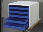M&M Schubladenbox 30050911  DIN A4 28,5 x 35,7 x 26,0 cm