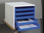 M&M Schubladenbox 30050911  DIN A4 28,5 x 35,7 x 26,0 cm