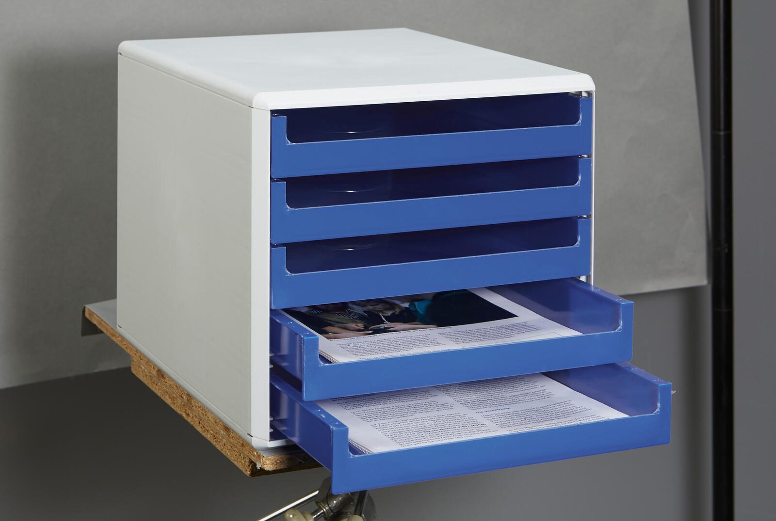 M&M Schubladenbox 30050911  DIN A4 28,5 x 35,7 x 26,0 cm