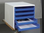 M&M Schubladenbox 30050911  DIN A4 28,5 x 35,7 x 26,0 cm
