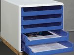 M&M Schubladenbox 30050911  DIN A4 28,5 x 35,7 x 26,0 cm