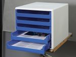 M&M Schubladenbox 30050911  DIN A4 28,5 x 35,7 x 26,0 cm