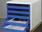 M&M Schubladenbox 30050911  DIN A4 28,5 x 35,7 x 26,0 cm
