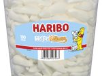 HARIBO WEISSE MÄUSE Schaumzuckerbonbons