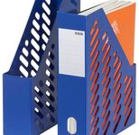 HAN Stehsammler Klassik DIN A4 blau