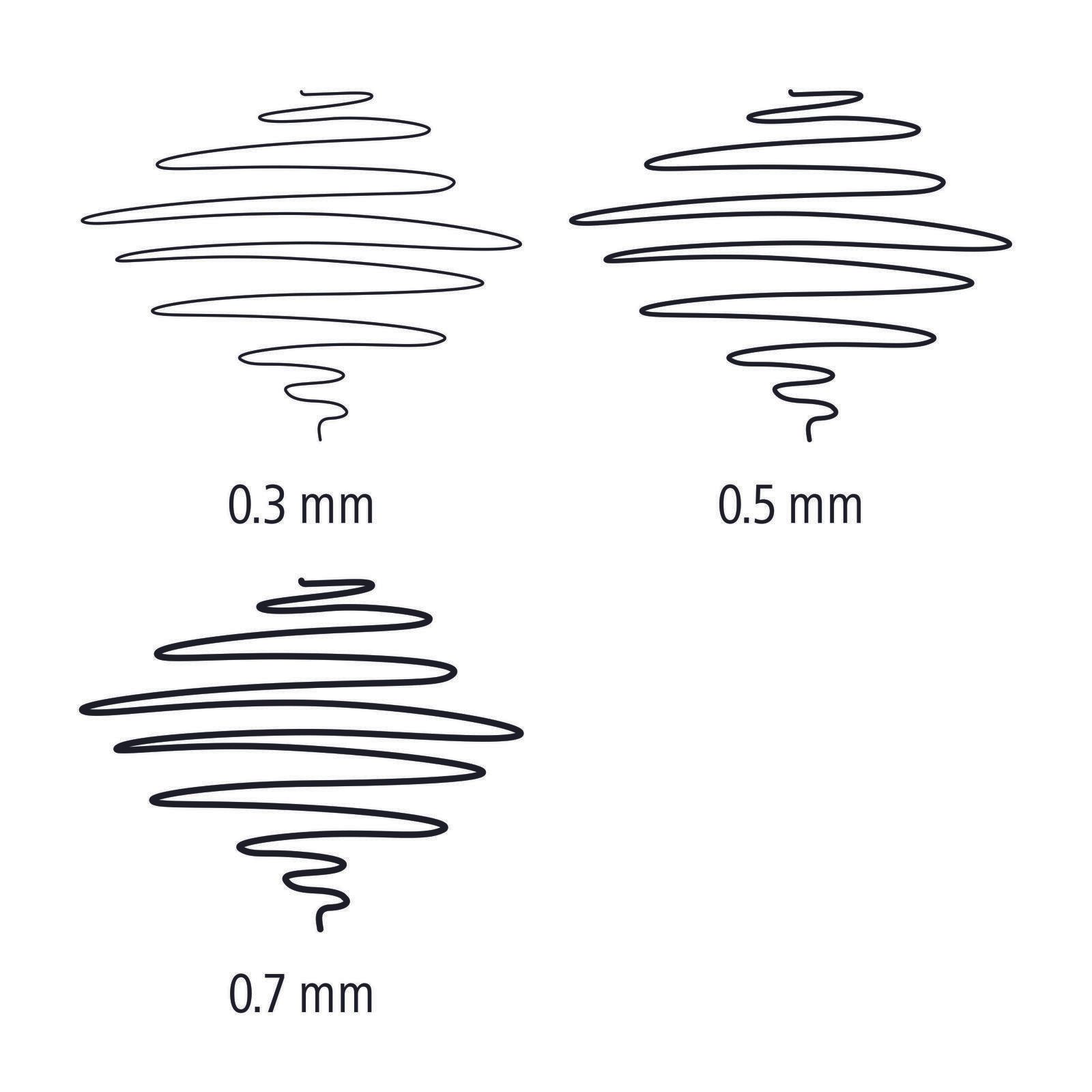 STAEDTLER Druckbleistift MARSMICRO