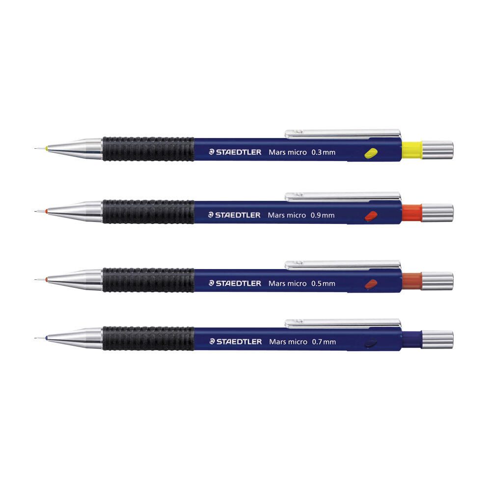 STAEDTLER Druckbleistift MARSMICRO