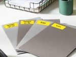 AVERY Zweckform Etiketten 3451 gelb 70,0 x 37,0 mm