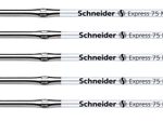 Schneider Kugelschreiberminen Express 75 0.5 mm Schwarz