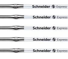 Schneider Kugelschreiberminen Express 75 0.5 mm Schwarz