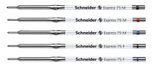 Schneider Kugelschreiberminen Express 75 0.5 mm Schwarz