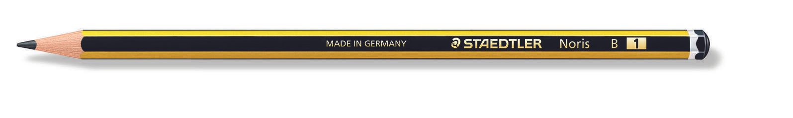 STAEDTLER Bleistifte Noris 120