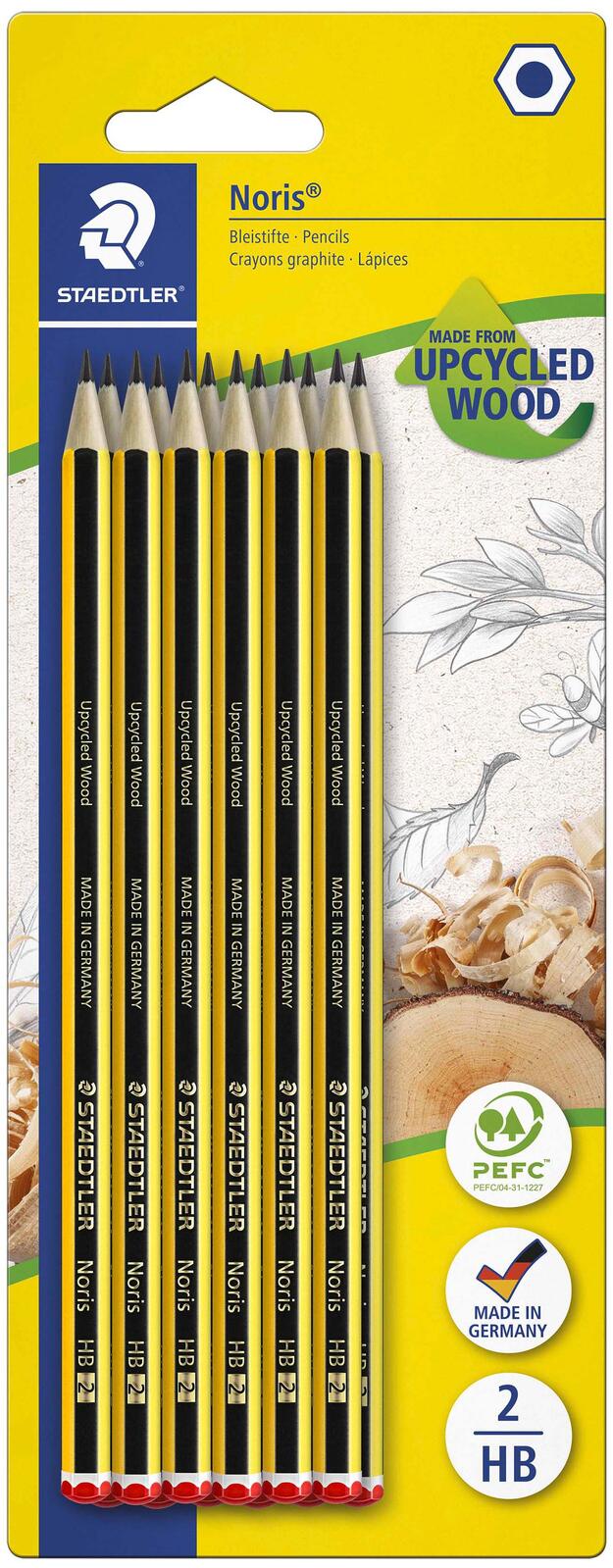 STAEDTLER Bleistifte Noris 120