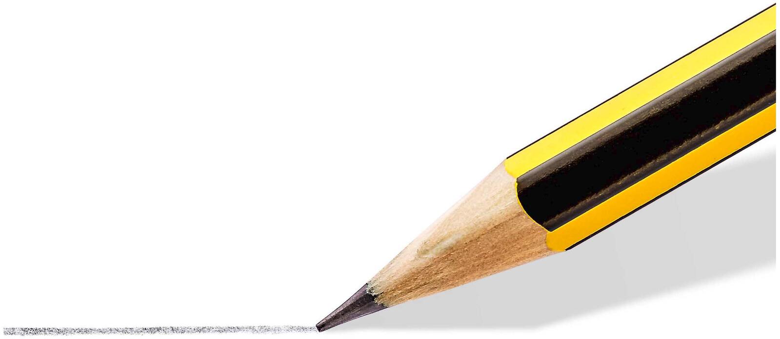 STAEDTLER Bleistifte Noris 120