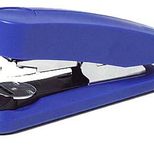 novus Heftgerät B 4FC blau