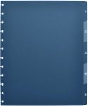 OXFORD Ordnerregister Vollformat 1-5 DIN A4