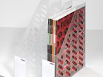 HAN Stehsammler Klassik brillant antistatischer, schwermetallfreier Kunststoff transparent , DIN A4