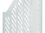 HAN Stehsammler Klassik brillant antistatischer, schwermetallfreier Kunststoff transparent , DIN A4