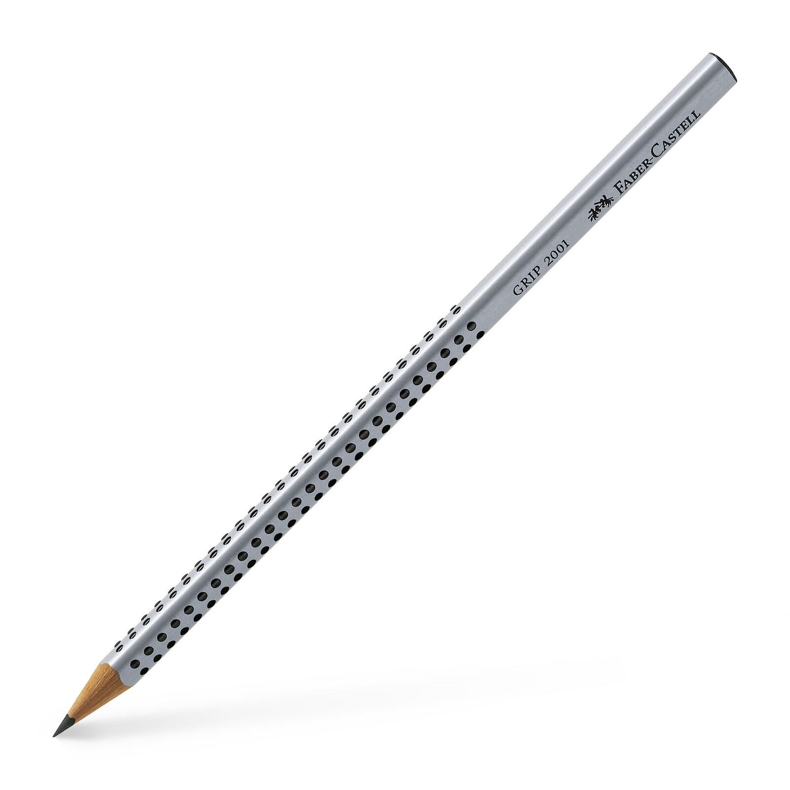 FABER-CASTELL Bleistifte GRIP 2001