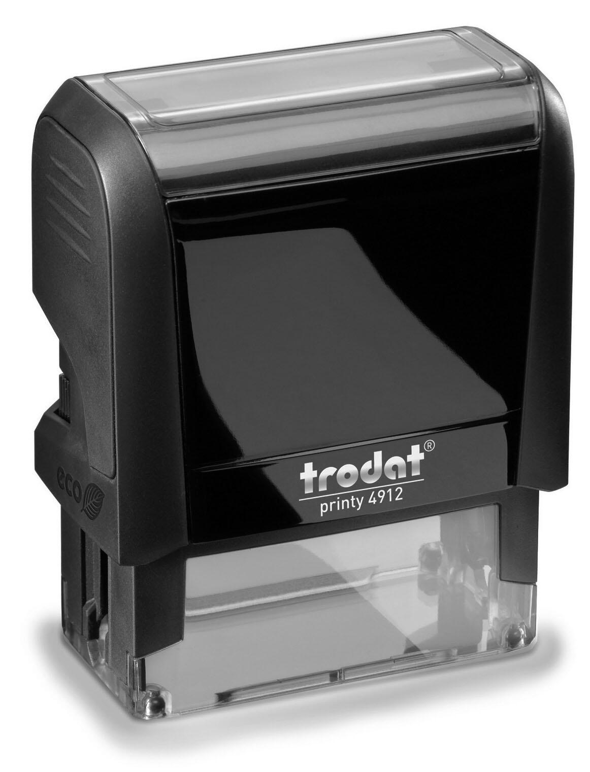 trodat Textstempel, individualisierbar printy 4912 ohne Logo