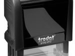 trodat Textstempel, individualisierbar printy 4912 ohne Logo