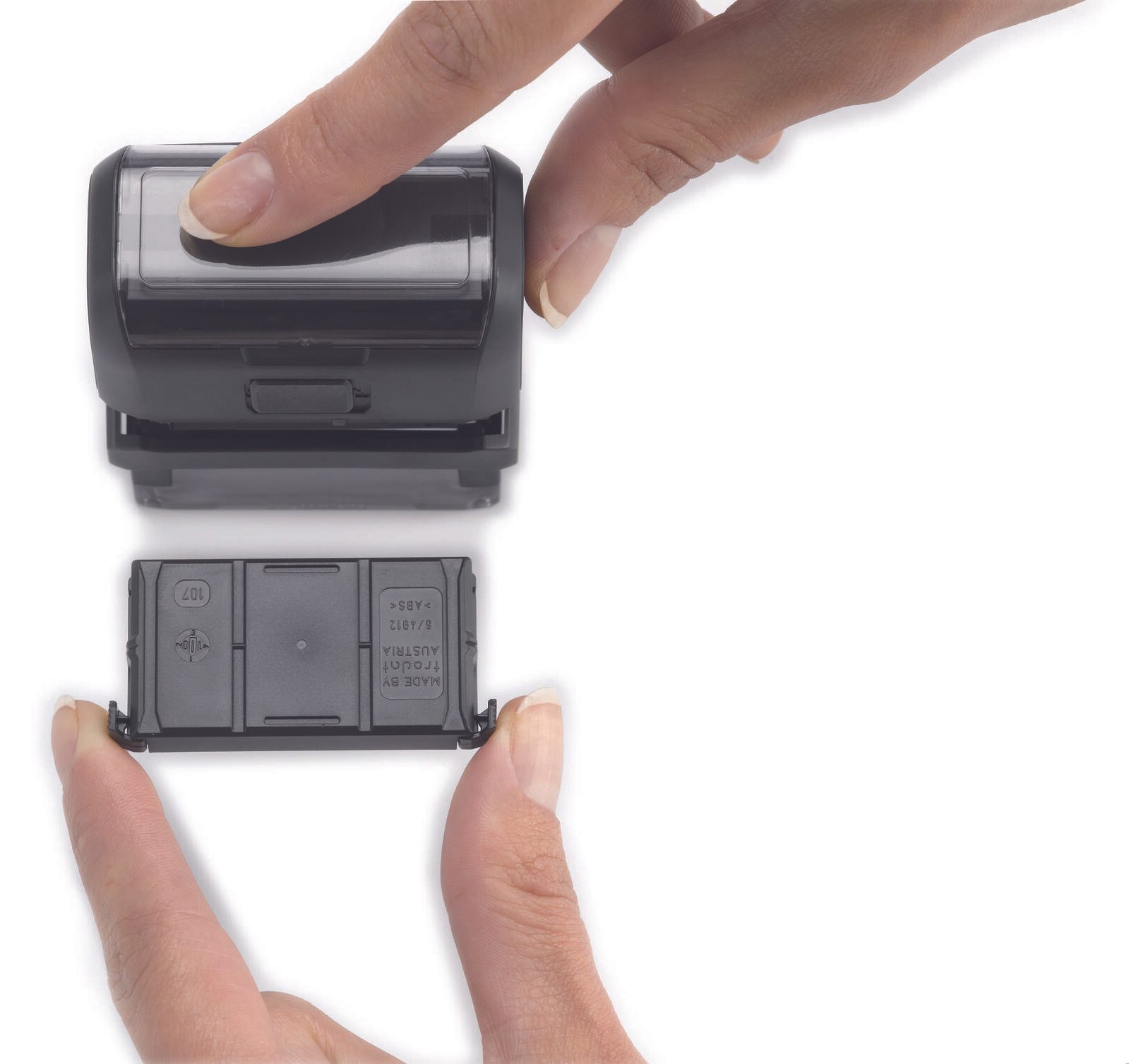 trodat Textstempel, individualisierbar printy 4912 ohne Logo